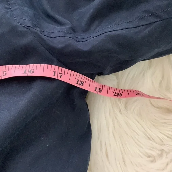 ABERCROMBIE AND FITCH Sherpa Lined long Winter Coat. XS - Picture 7 of 12